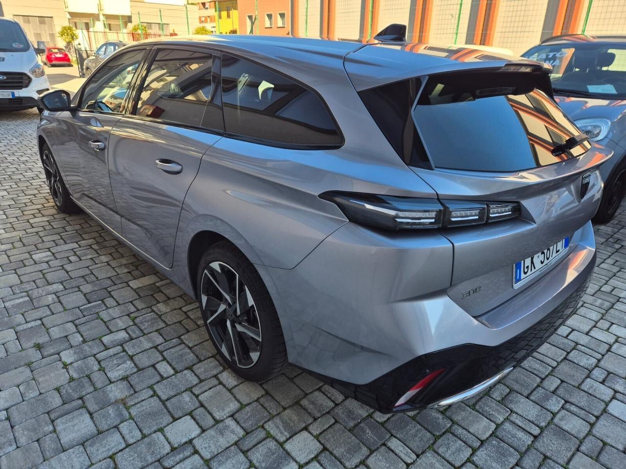 Peugeot 308 BlueHDi 130 S&S SW Allure