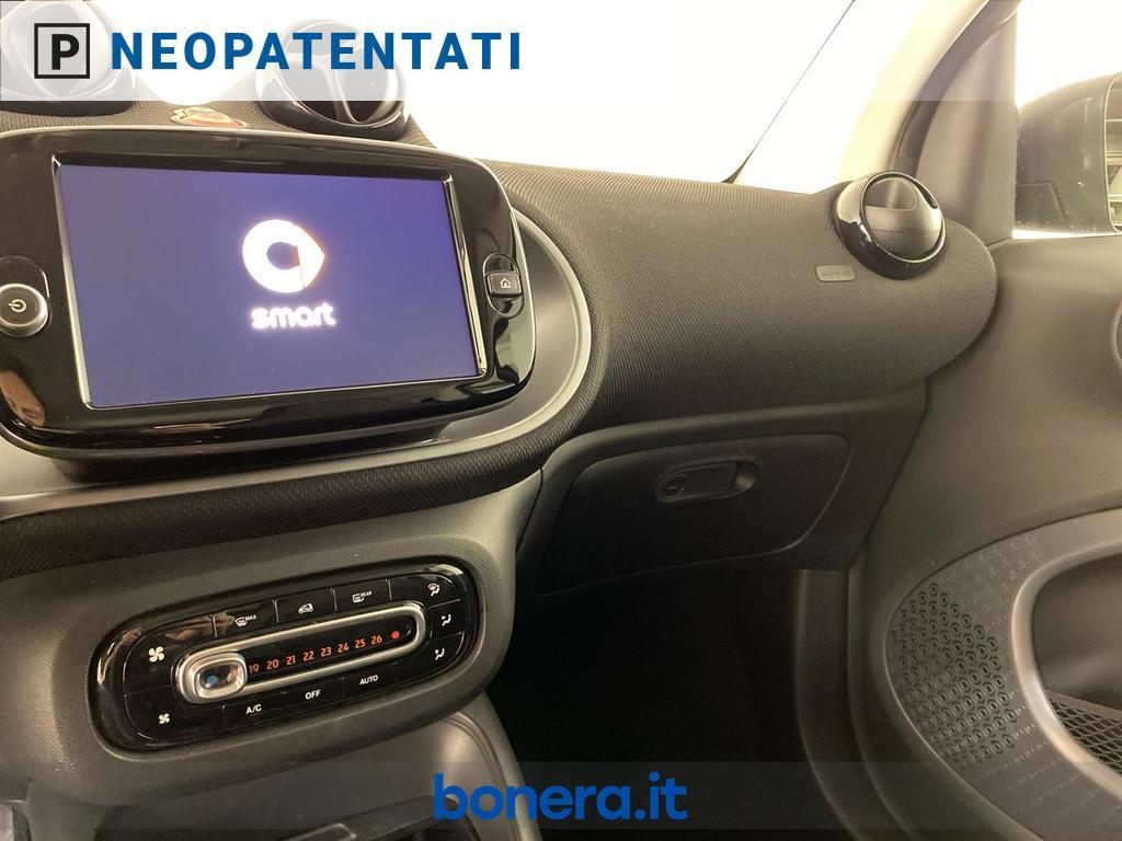 Smart fortwo EQ Passion