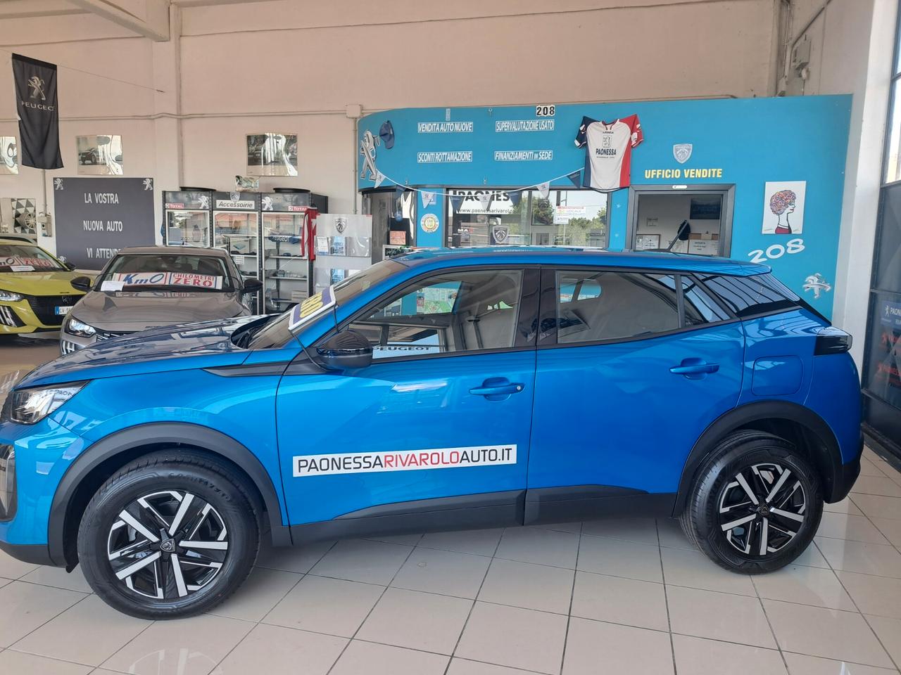Peugeot 2008 100 CV NESSUN OBBLIGO FINANZIARIO !!