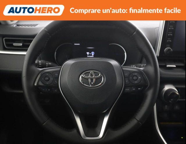 TOYOTA RAV 4 MY23 RAV4 2.5 HV (222CV) E-CVT AWD-i Lounge