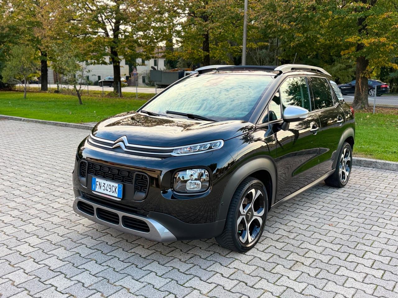 Citroen C3 Aircross PureTech 110 S&S Shine