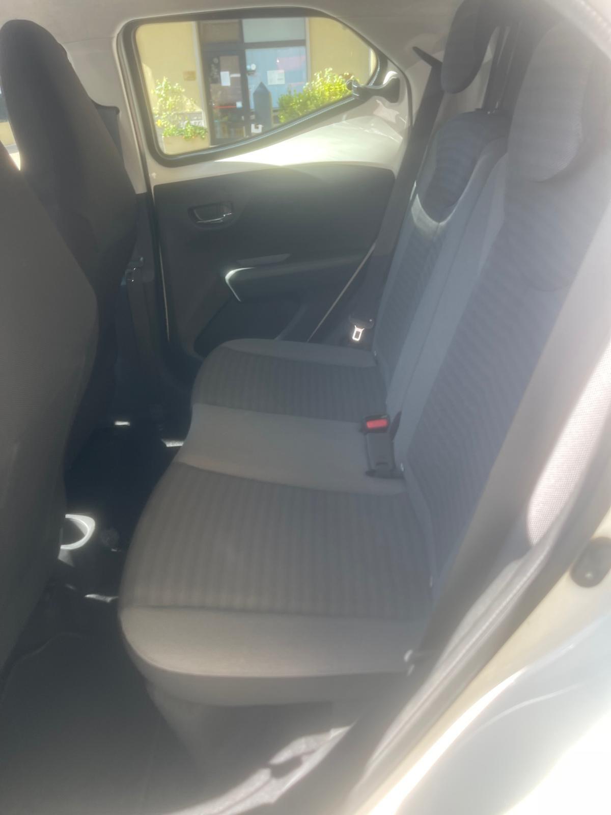 Toyota Aygo Connect 1.0 VVT-i 72CV 5 porte x-business MMT