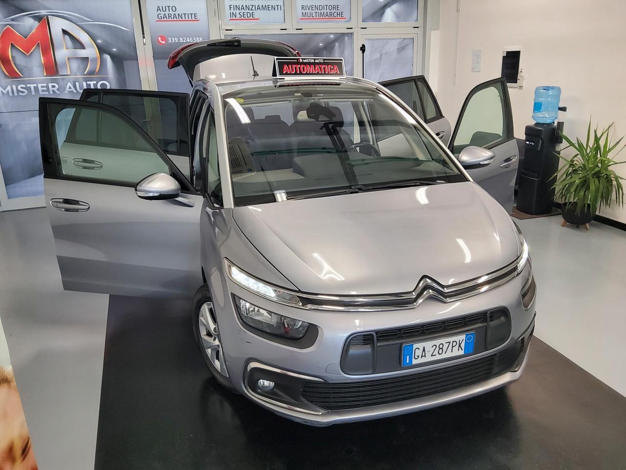 Citroen C4 SpaceTourer BlueHDi 130 S&S EAT8 Feel