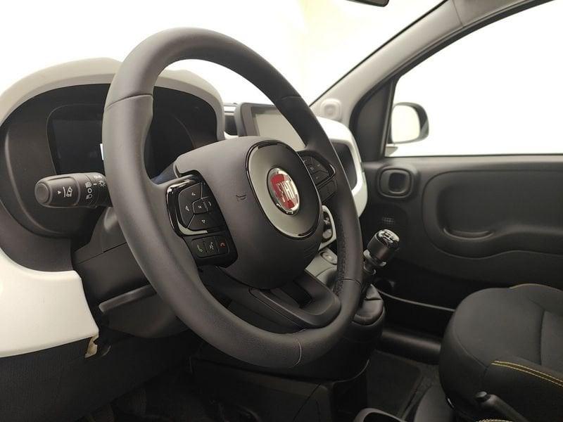FIAT Pandina III 2024 Panda 1.0 firefly hybrid s&s 70cv 5p.ti