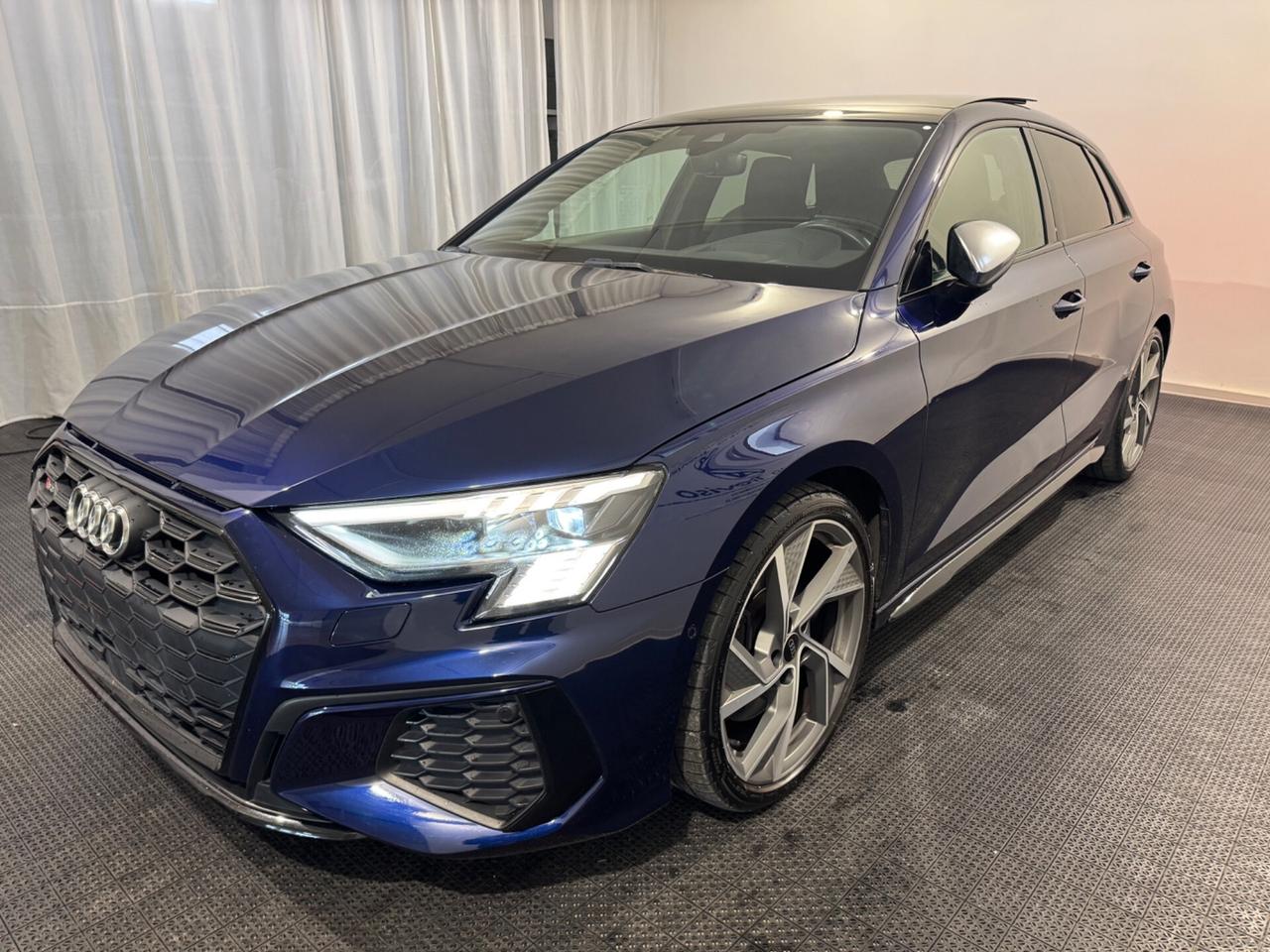 Audi A3 S3 SPB TFSI 310 CV quattro S tronic sport attitude