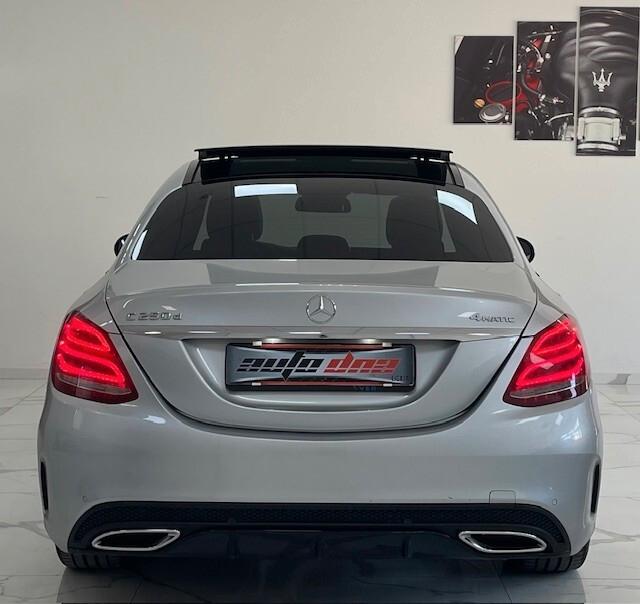 Mercedes-benz C 250 d 4Matic Automatic Premium