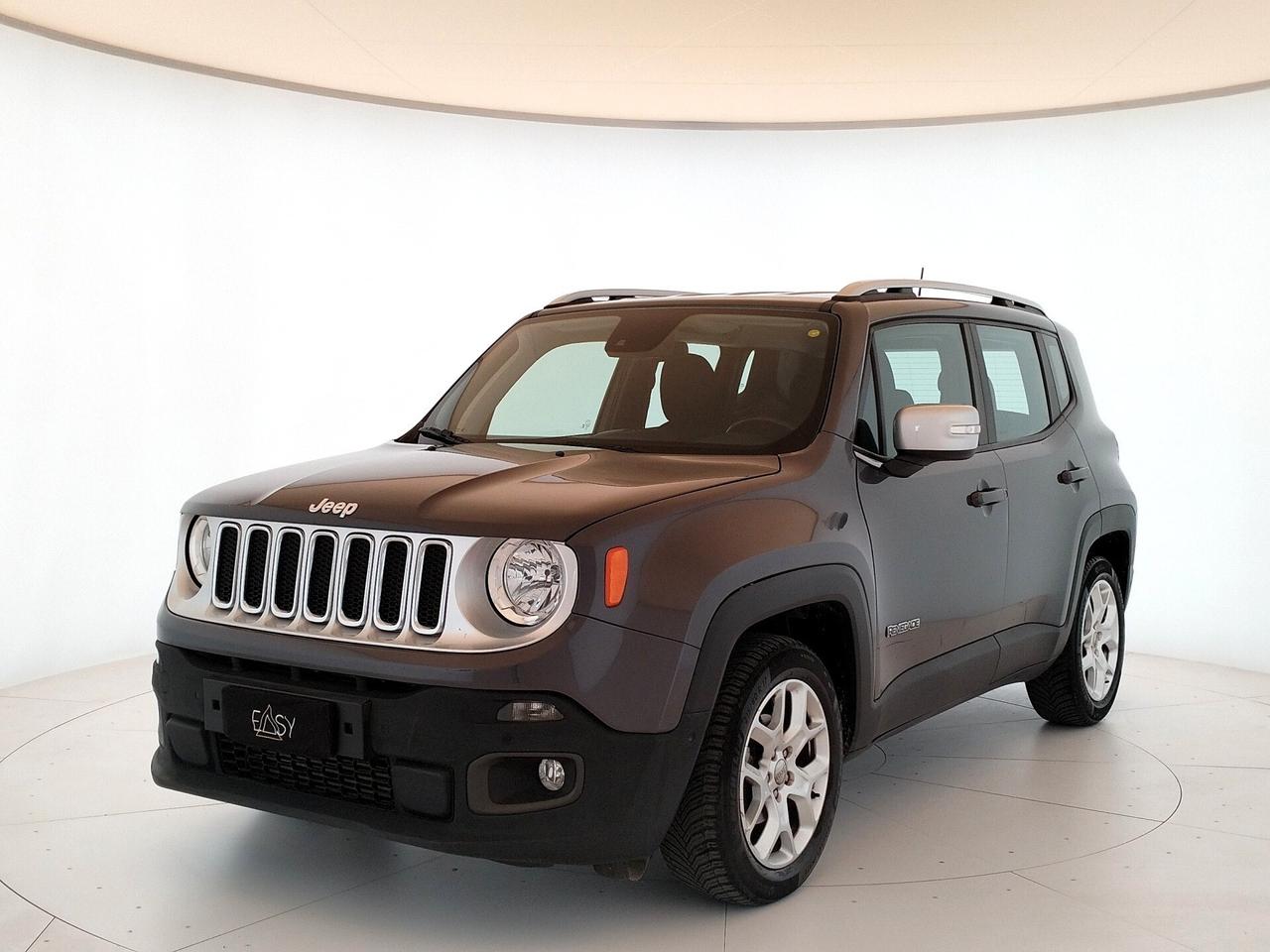 Jeep Renegade 1.4 MultiAir Limited