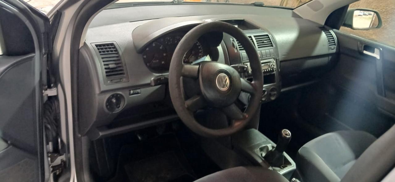 Volkswagen Polo 1.4/80CV TDI 5p. Comfortline - 2006