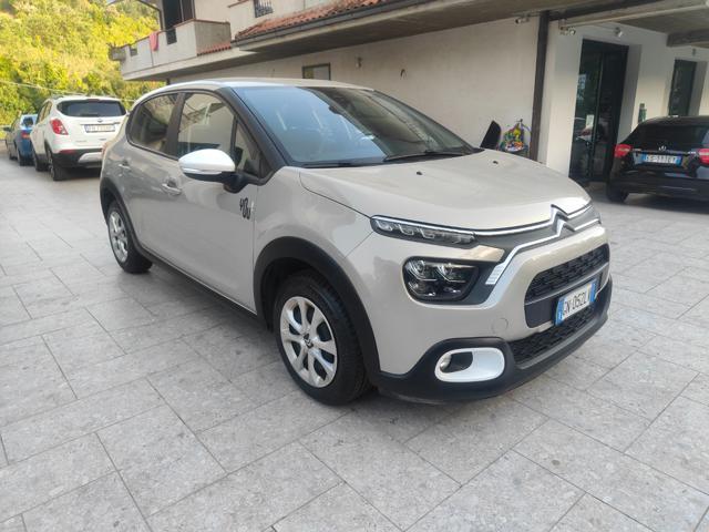 CITROEN C3 PureTech 83 S&S You*RISERVATA*