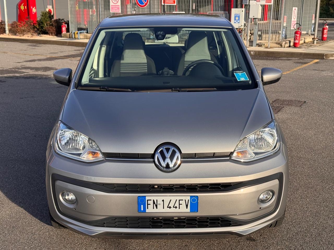 Volkswagen up! 1.0 75 CV 5p. high BlueMotion Technology ASG