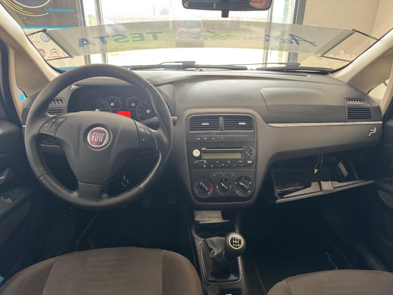 Fiat Grande Punto 1.3 MJT 75 CV 5 porte Active