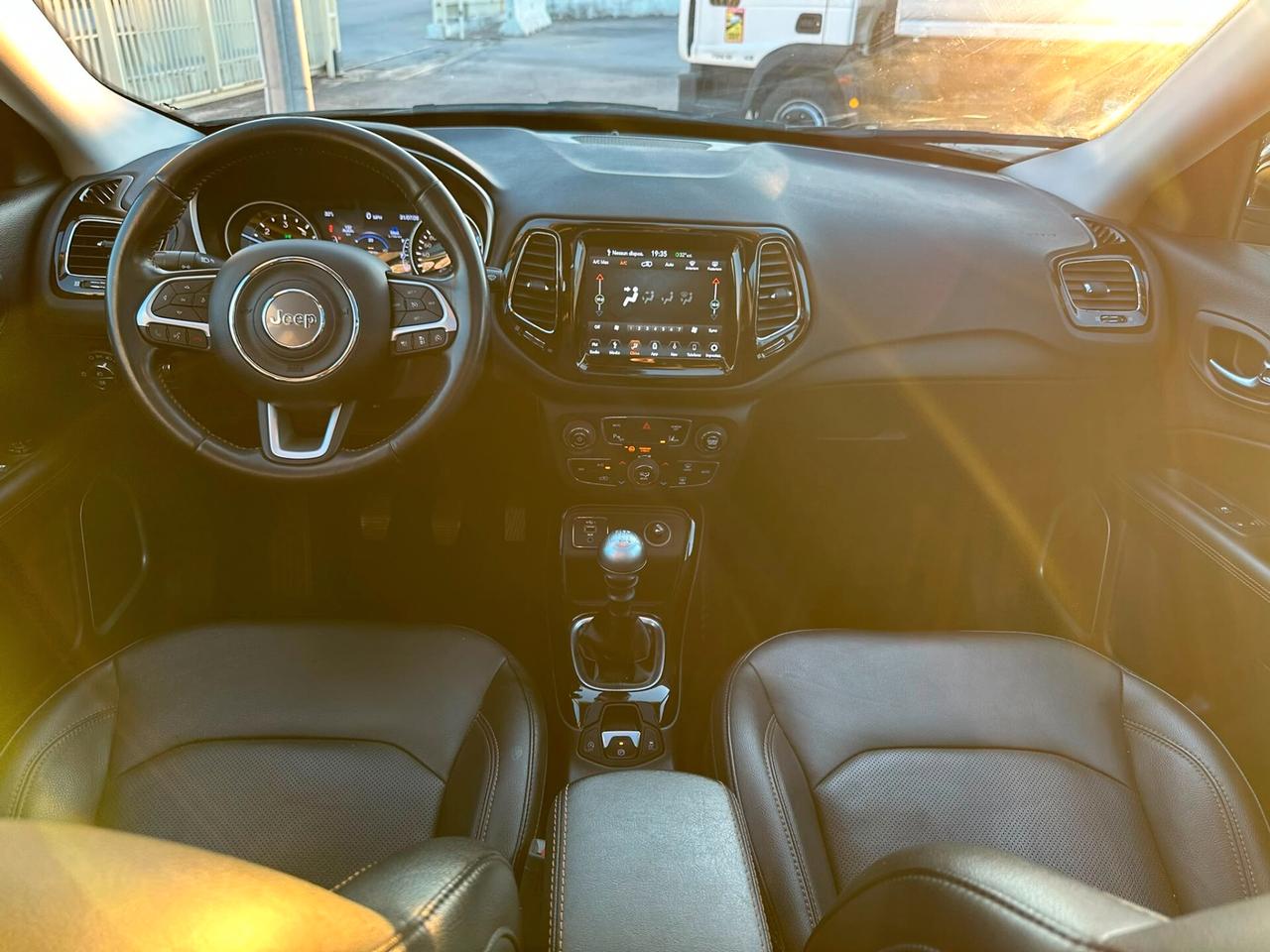 JEEP COMPASS 1.6 Multijet II 2WD Limited