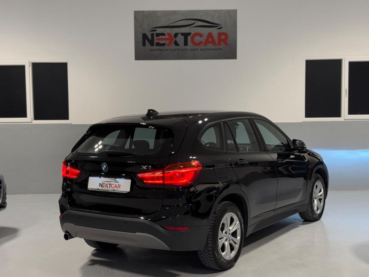 Bmw X1 sDrive18d Business Automatica!