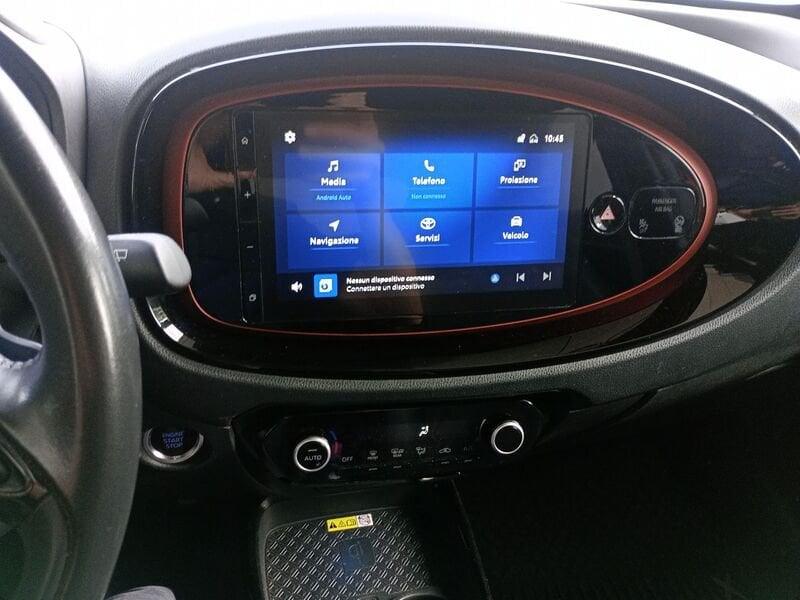 Toyota Aygo X 1.0 Lounge 72cv s-cvt