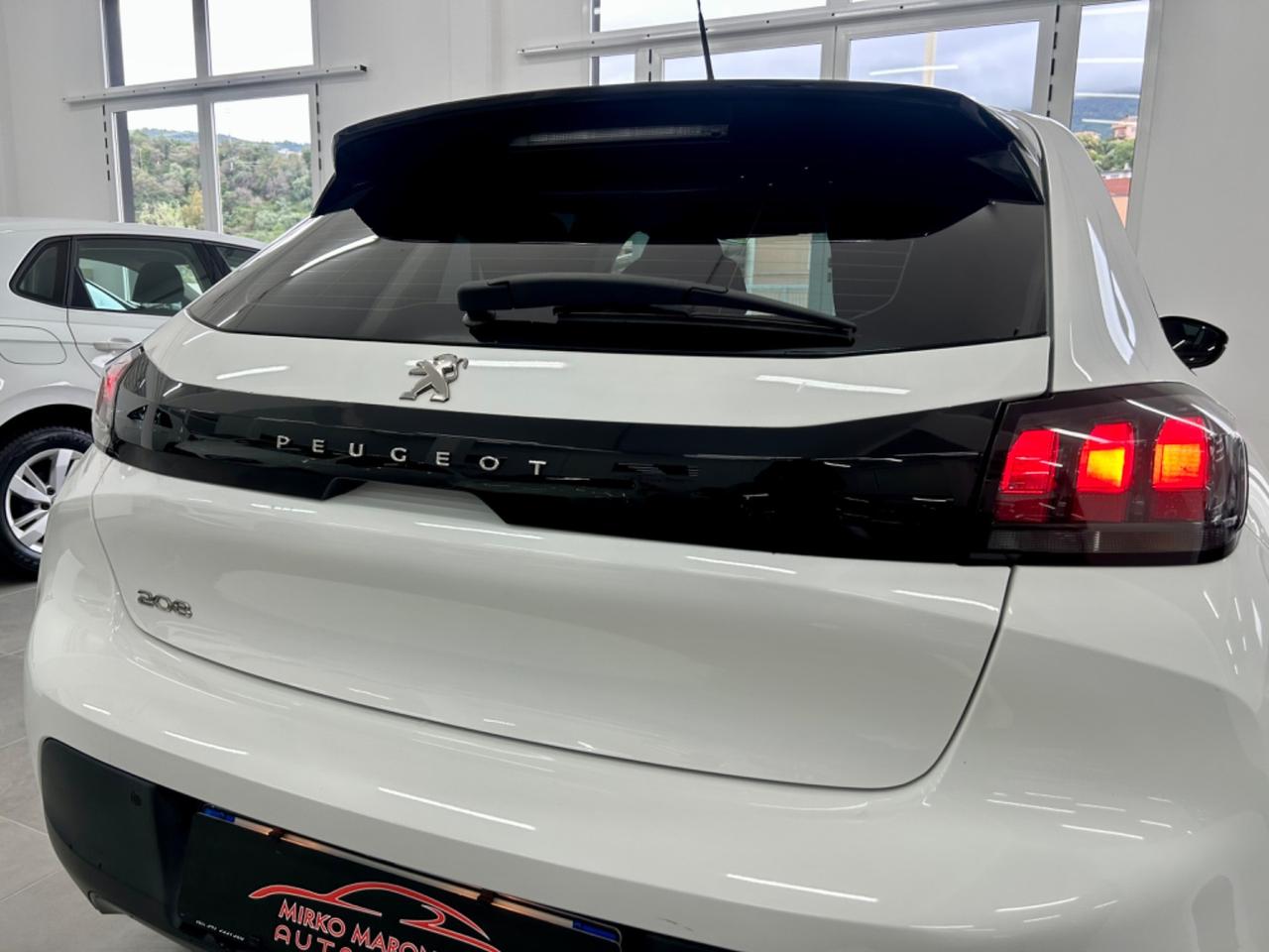 Peugeot 208 100cv Stop&Start FINANZIABILE