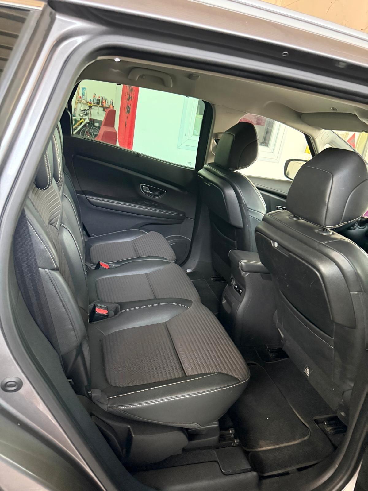 Renault Grand Scenic dCi 8V 110 CV EDC Energy Intens
