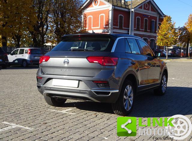 VOLKSWAGEN T-Roc 1.0 TSI 115 CV Style Neopatentati GARANTITA