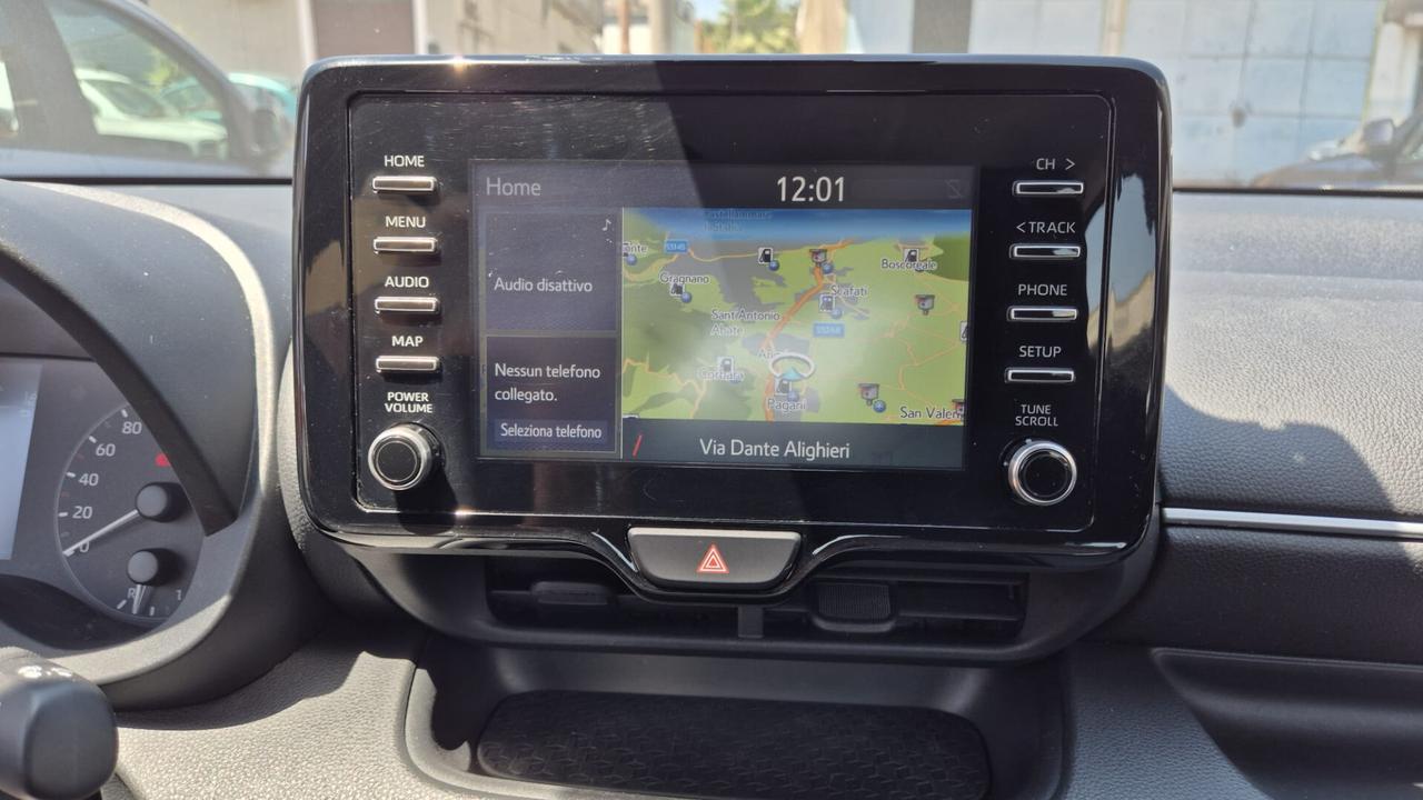 Toyota Yaris 1.5 Hybrid 5 porte Style