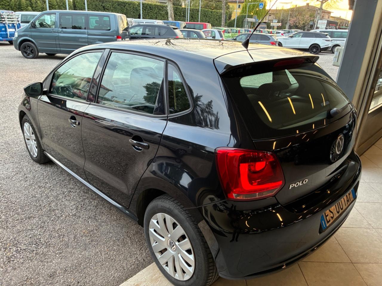 Volkswagen Polo 1.2 TDI Tech&Sound - 5 porte