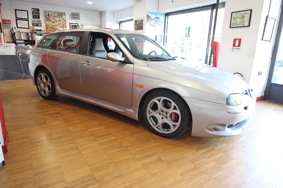 Alfa Romeo 156 GTA 3.2i V6 24V Sportwagon MANUALE 96000 KM