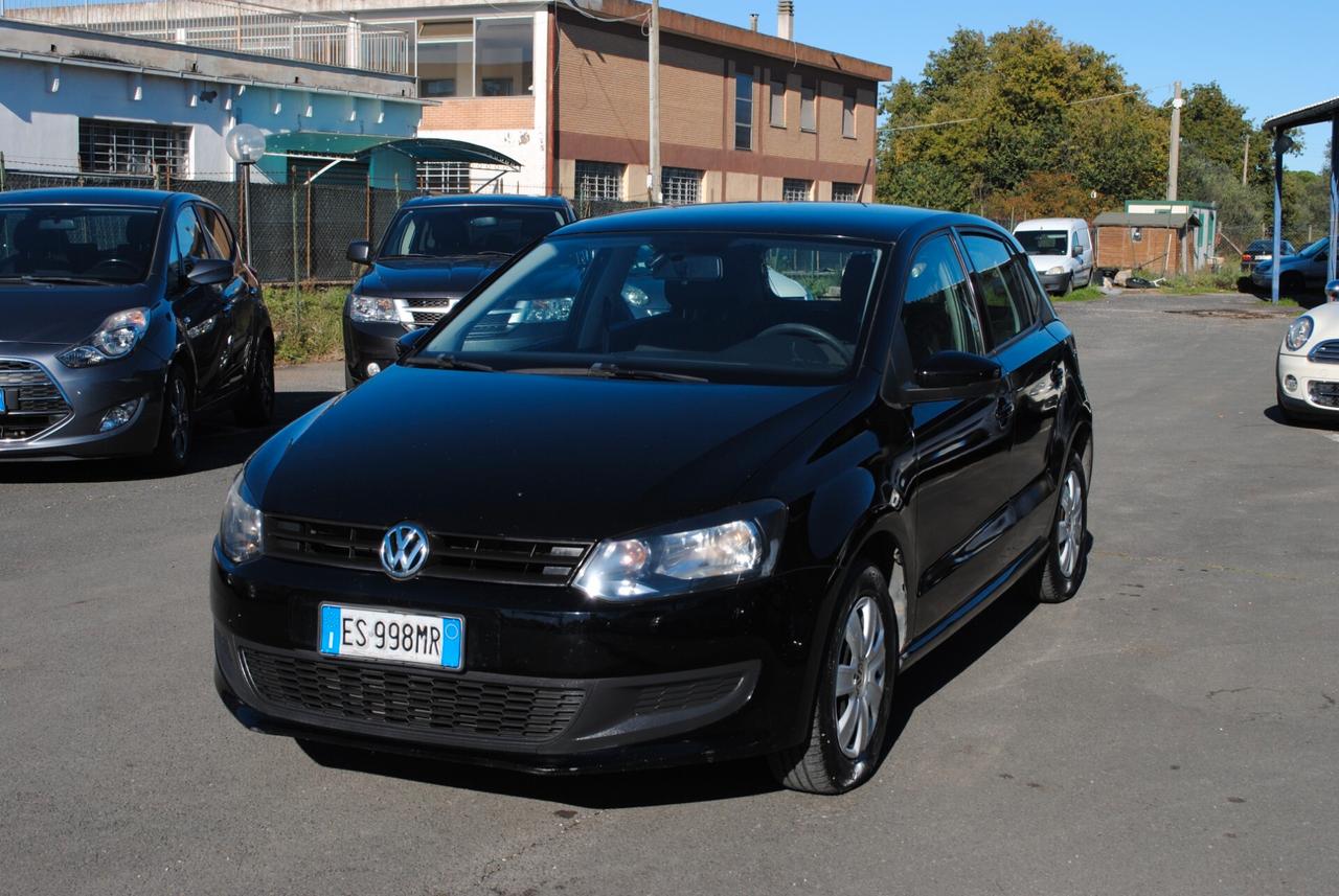 Volkswagen Polo 1.2 TDI 75 CV OK NEOPATENTATI