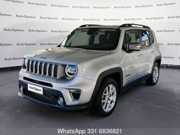 Jeep Renegade 1.6 Mjt DDCT 120 CV Limited