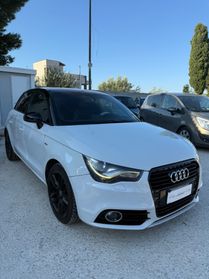 Audi A1 1.6 TDI S tronic S line edition plus
