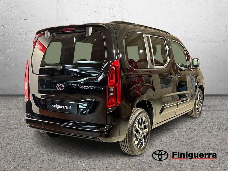 Toyota Proace City Verso 1.5D 100 CV S&S Short Executive