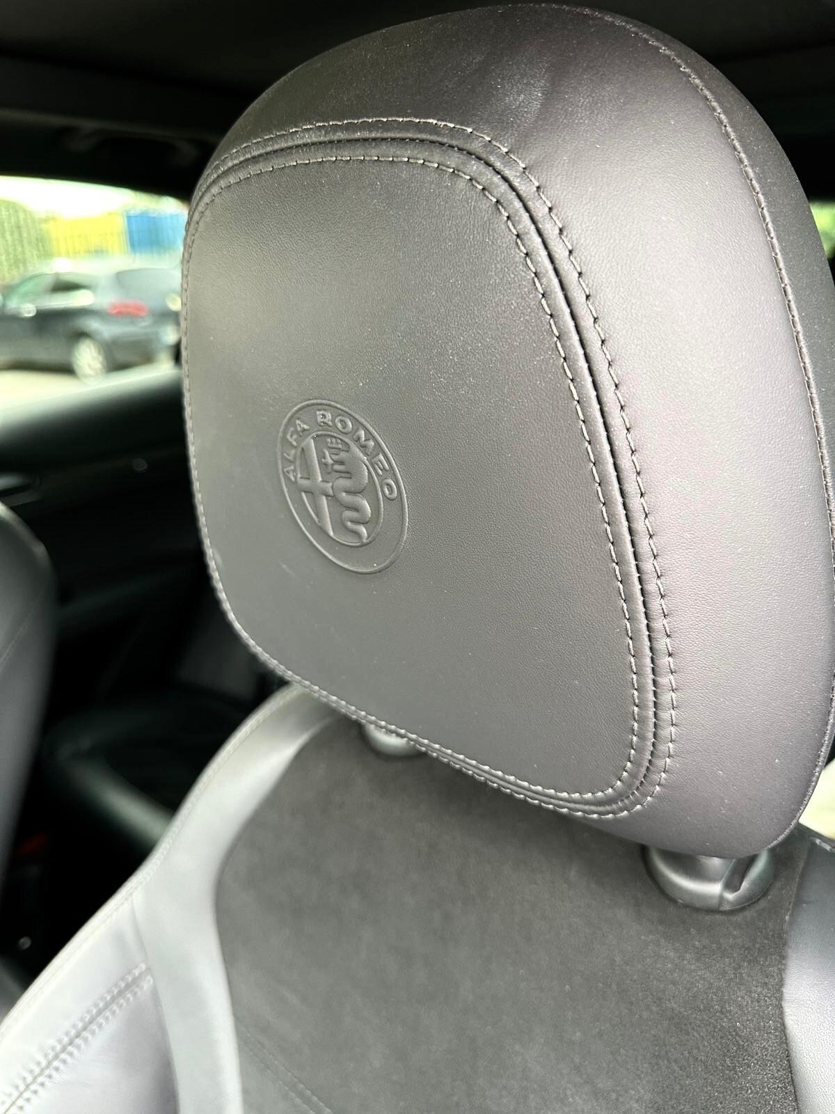 Alfa Romeo Stelvio 2.2 Turbodiesel 210 CV AT8 Q4 Estrema