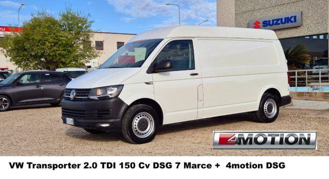 VOLKSWAGEN Transporter 2.0 TDI 150CV DSG 4Motion PL Furg. Business Eu6