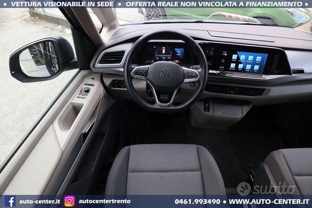 Volkswagen Multivan 2.0 TDI DSG 7POSTI *IVAin...
