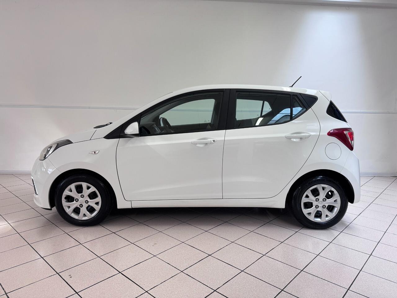 Hyundai i10 1.0 GPL 5 porte Econext Comfort