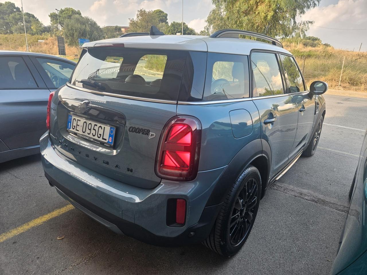 Mini Coutryman Cooper D 2.0 110KW IVA ESPOSTA