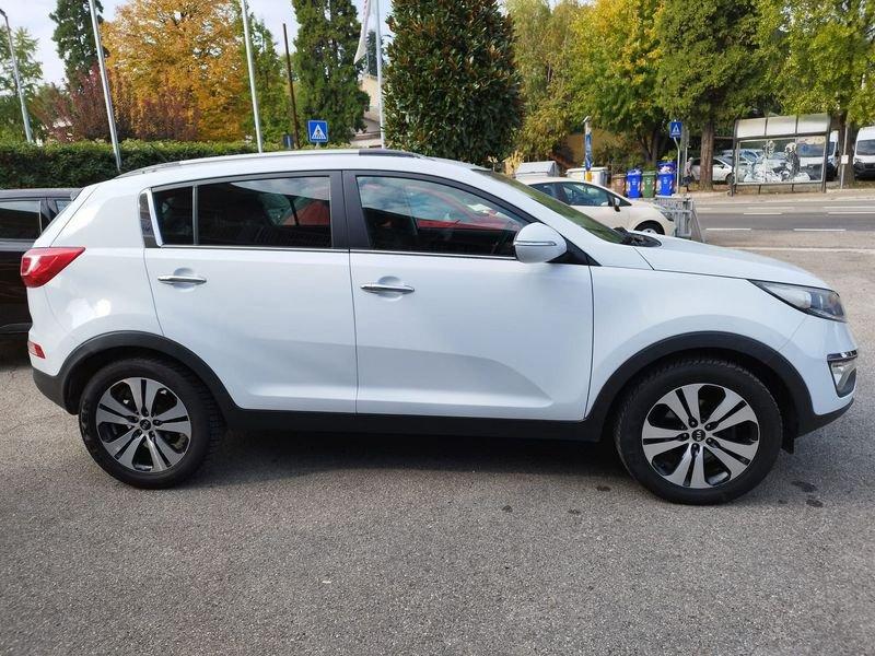 KIA Sportage Sportage 1.7 CRDI VGT 2WD Cool 'ANCHE EXPORT UE'