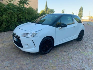 Ds DS3 DS 3 1.6 HDi 90 So Chic