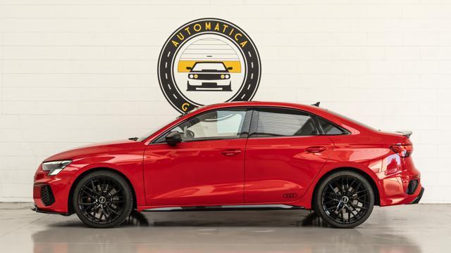 AUDI S3 Sedan TFSI quattro S tronic MATRIX