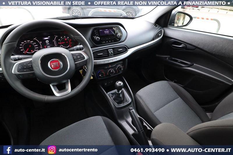FIAT Tipo Street Hatchback 1.4 5p 95cv
