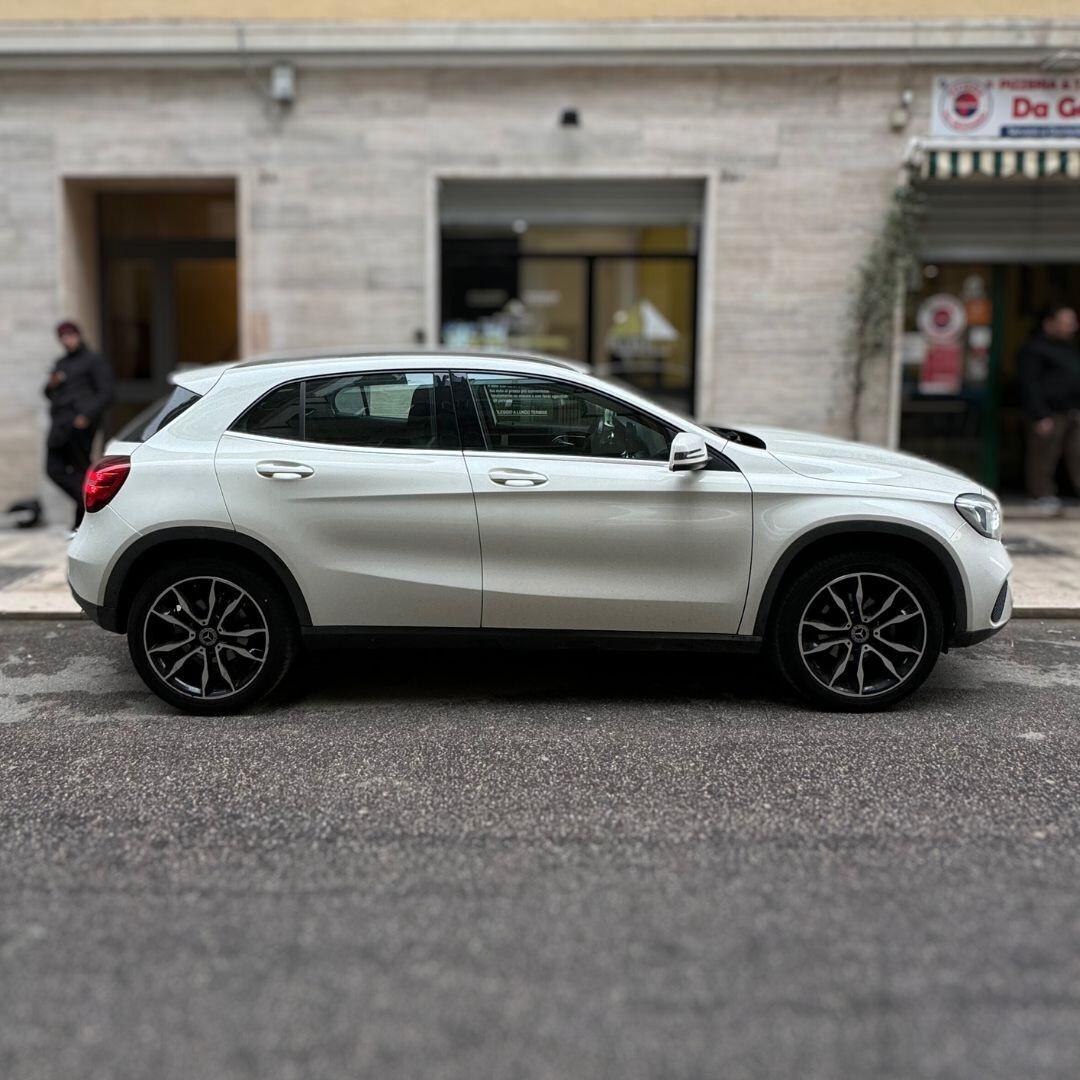 Mercedes GLA 180 d Sport **CERTIFICATA**