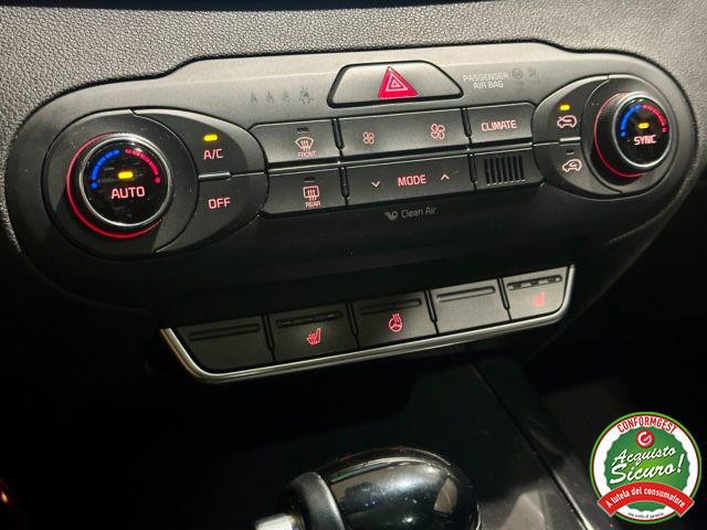 KIA Sorento 2.2 CRDi AWD Rebel *TETTO*UNICO PROPRIETARIO*