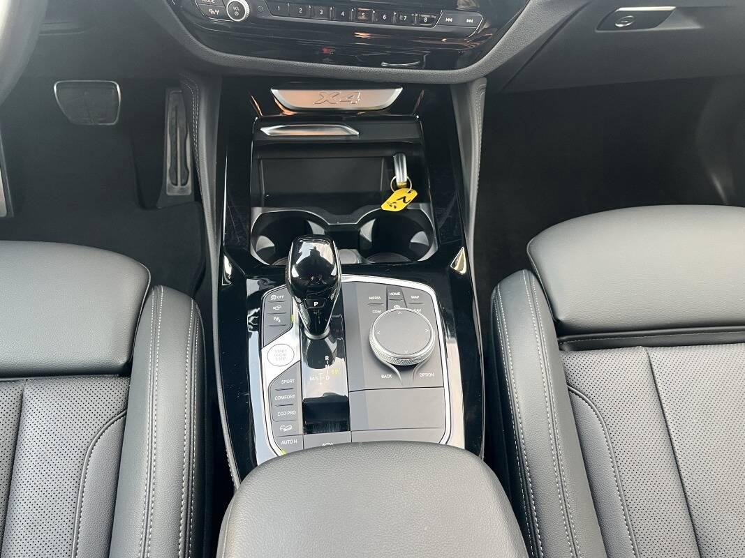 BMW X4 Xdrive20d mhev 48V Msport auto