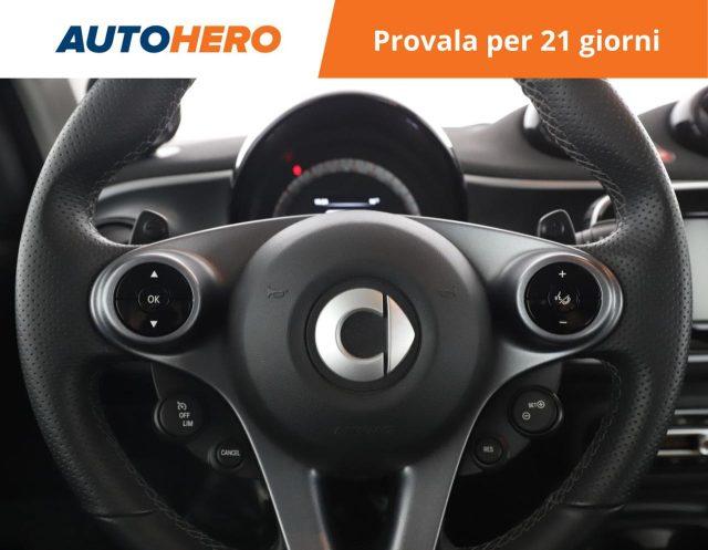 SMART ForTwo 90 0.9 Turbo twinamic British Green