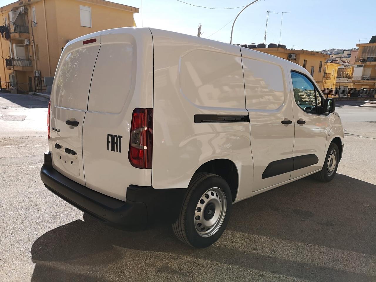 FIAT Doblo Van 1.5 bluehdi 102 Cv LH1 MAXI KM0 2025