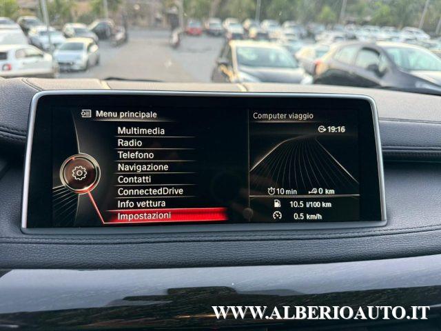 BMW X6 xDrive30d 258CV Msport