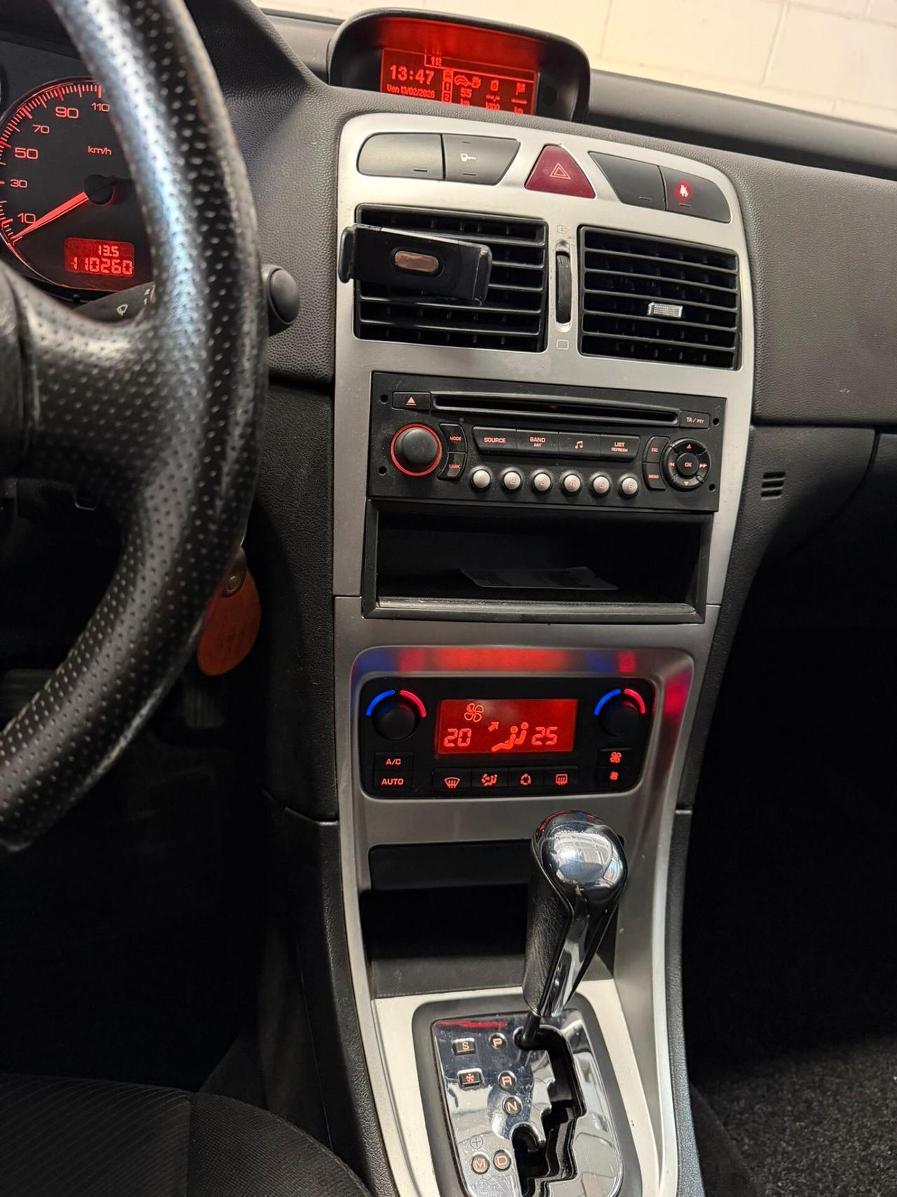 Peugeot 207 1.6 109CV 5p. XSI