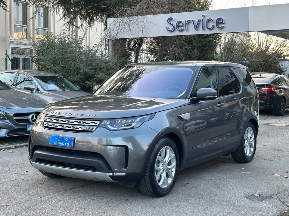 Land Rover Discovery 2.0 SD4 240 CV HSE Luxury