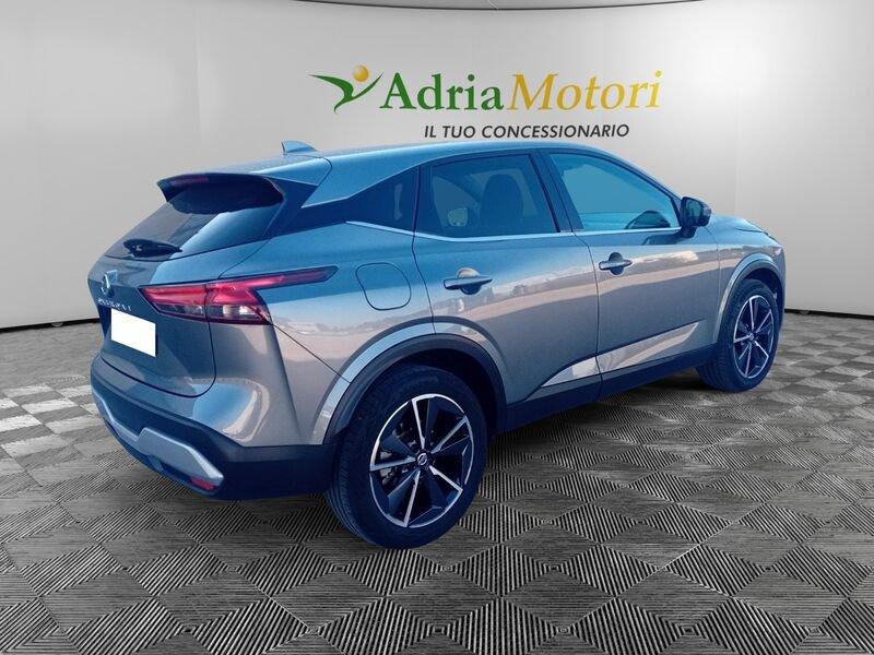 Nissan Qashqai 1.3 MHEV 140 N-Style
