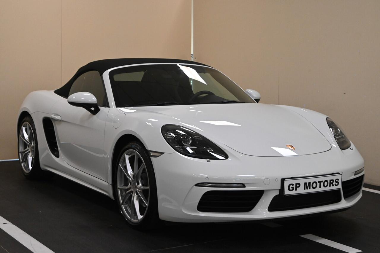 PORSCHE 718 718 Boxster 2.0