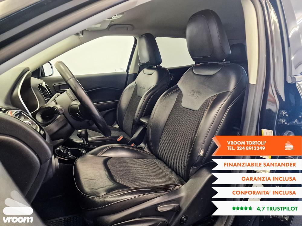 JEEP Compass 2ª serie Compass 2.0 Multijet II ...