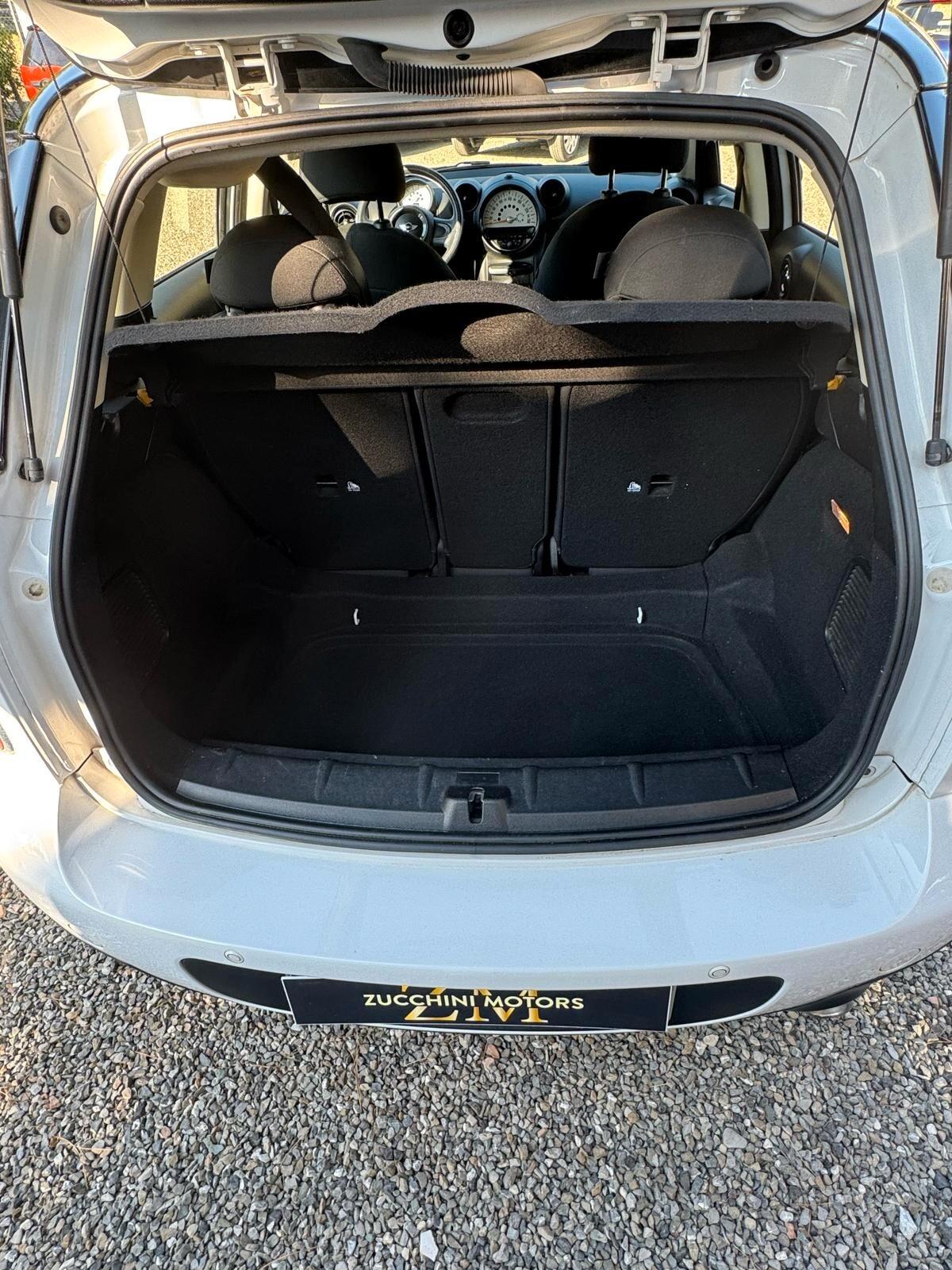 Mini Cooper D Countryman 1.6 Business
