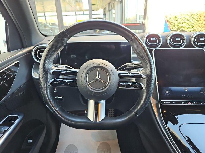 Mercedes-Benz GLC GLC 220 d 4Matic AMG Line Advanced NIGHT-PACK